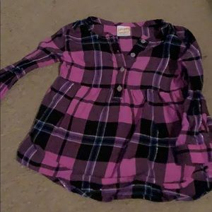 3T Jumping Beans Flannel